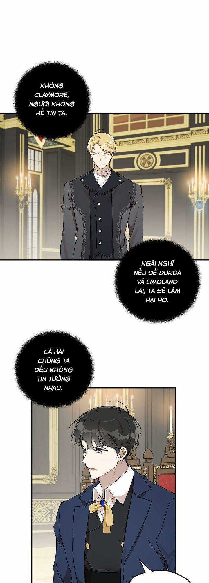 Tất Cả Chỉ Là Sai Lầm - Chapter 39 - Trang 7