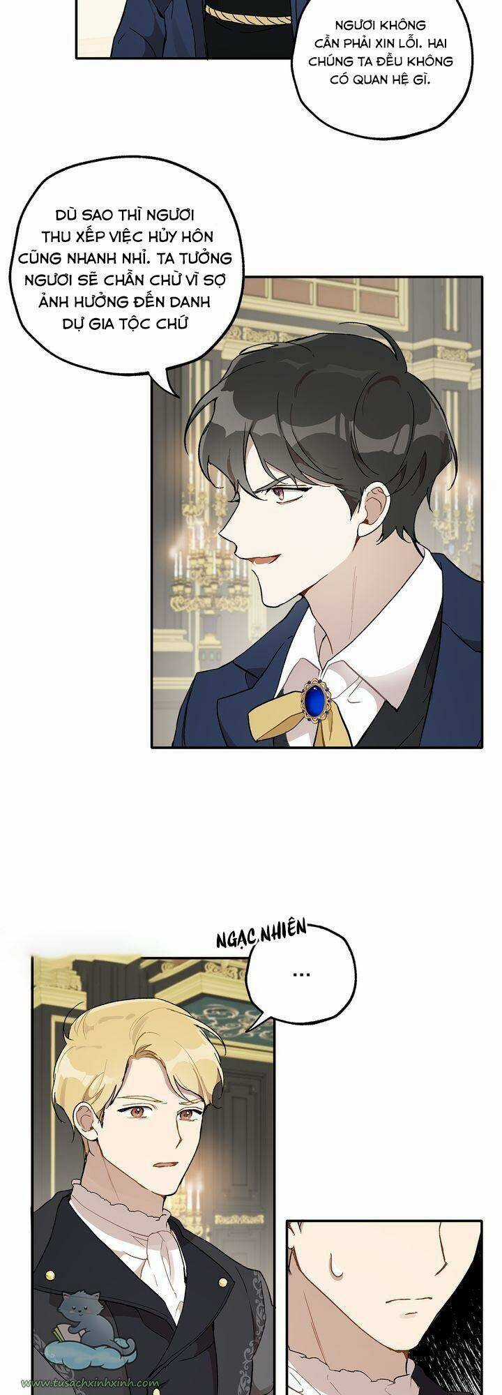 Tất Cả Chỉ Là Sai Lầm - Chapter 39 - Trang 8