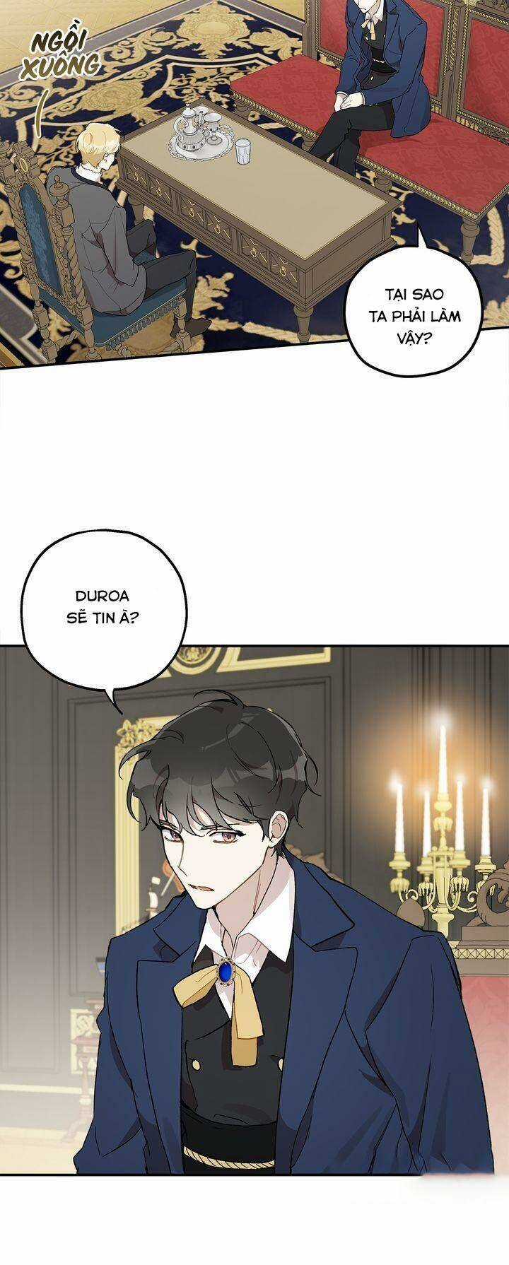 Tất Cả Chỉ Là Sai Lầm - Chapter 39 - Trang 10