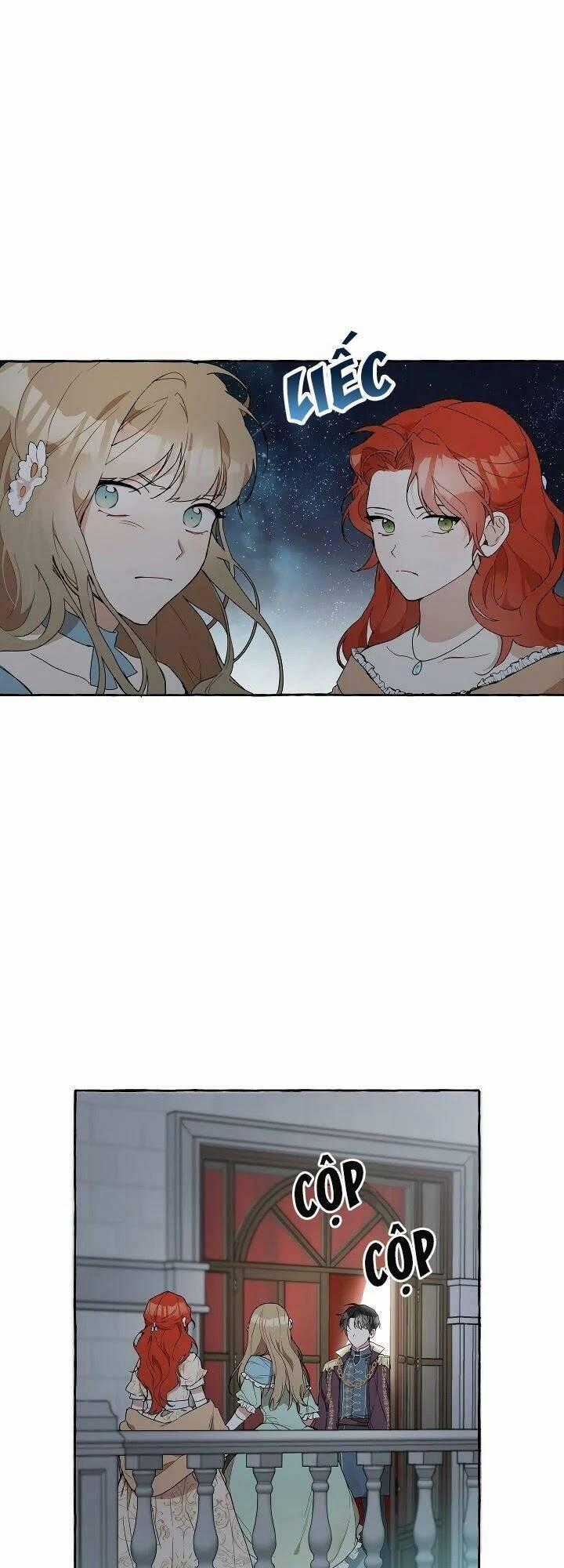 Tất Cả Chỉ Là Sai Lầm - Chapter 4 - Trang 1