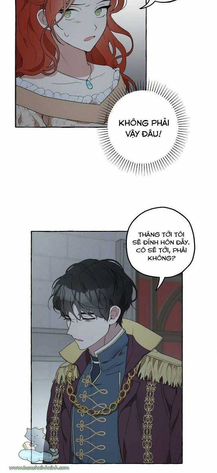 Tất Cả Chỉ Là Sai Lầm - Chapter 4 - Trang 12