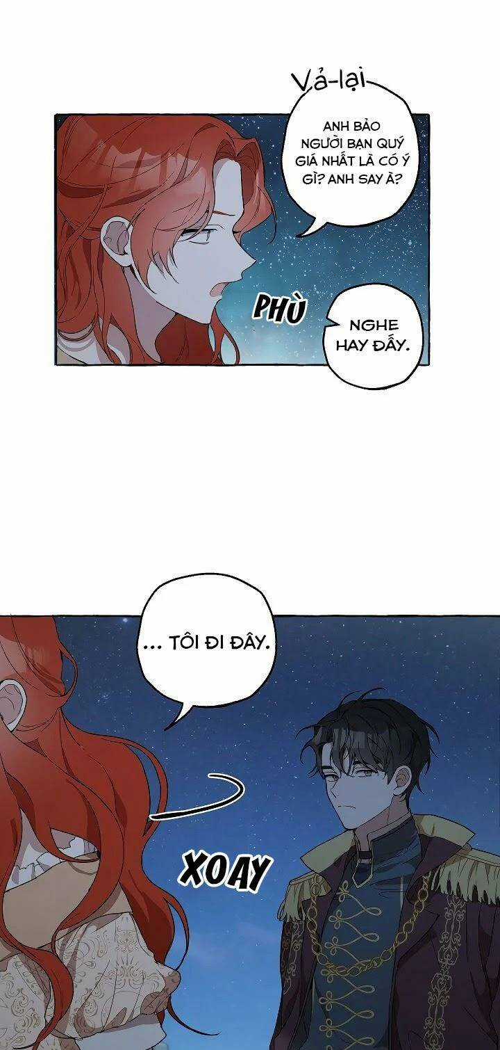 Tất Cả Chỉ Là Sai Lầm - Chapter 4 - Trang 14