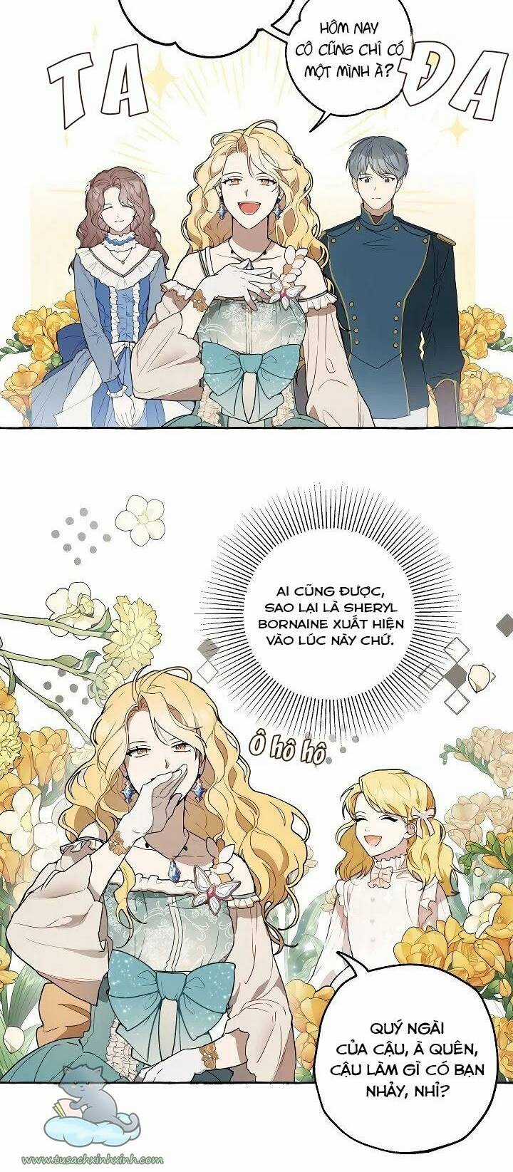 Tất Cả Chỉ Là Sai Lầm - Chapter 4 - Trang 27