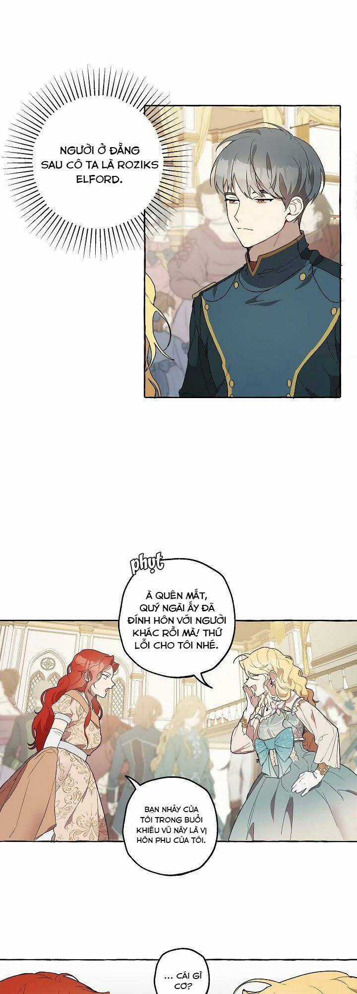 Tất Cả Chỉ Là Sai Lầm - Chapter 4 - Trang 28