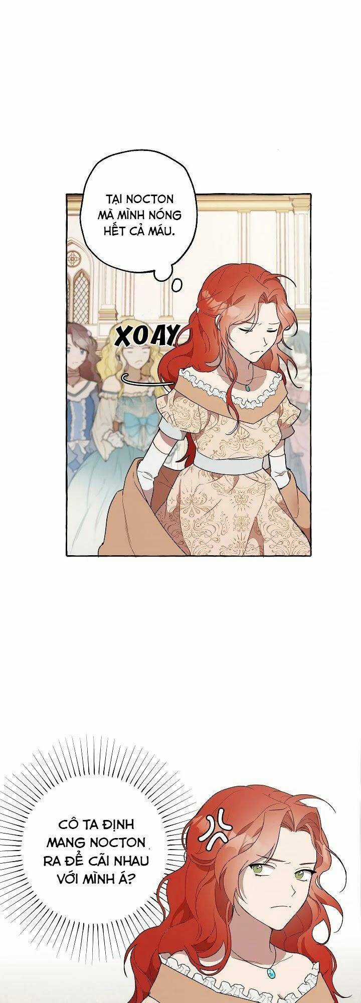 Tất Cả Chỉ Là Sai Lầm - Chapter 4 - Trang 31