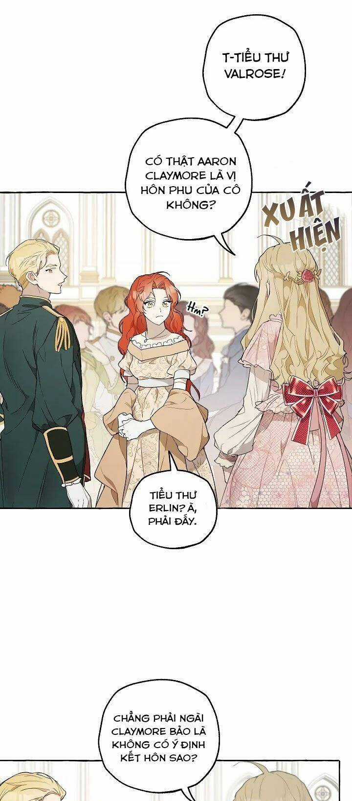 Tất Cả Chỉ Là Sai Lầm - Chapter 4 - Trang 35