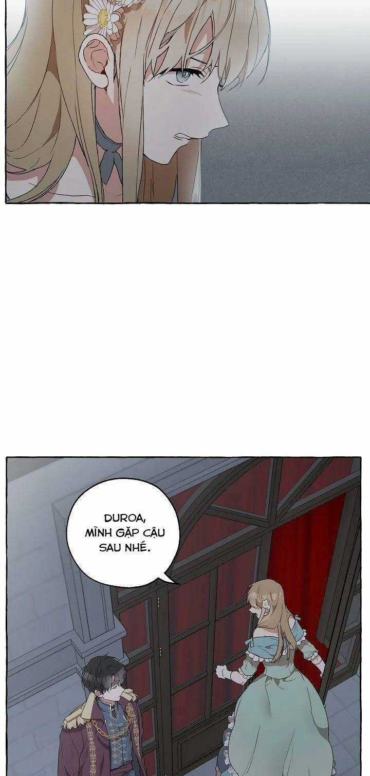 Tất Cả Chỉ Là Sai Lầm - Chapter 4 - Trang 5