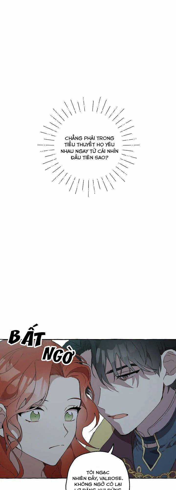 Tất Cả Chỉ Là Sai Lầm - Chapter 4 - Trang 7