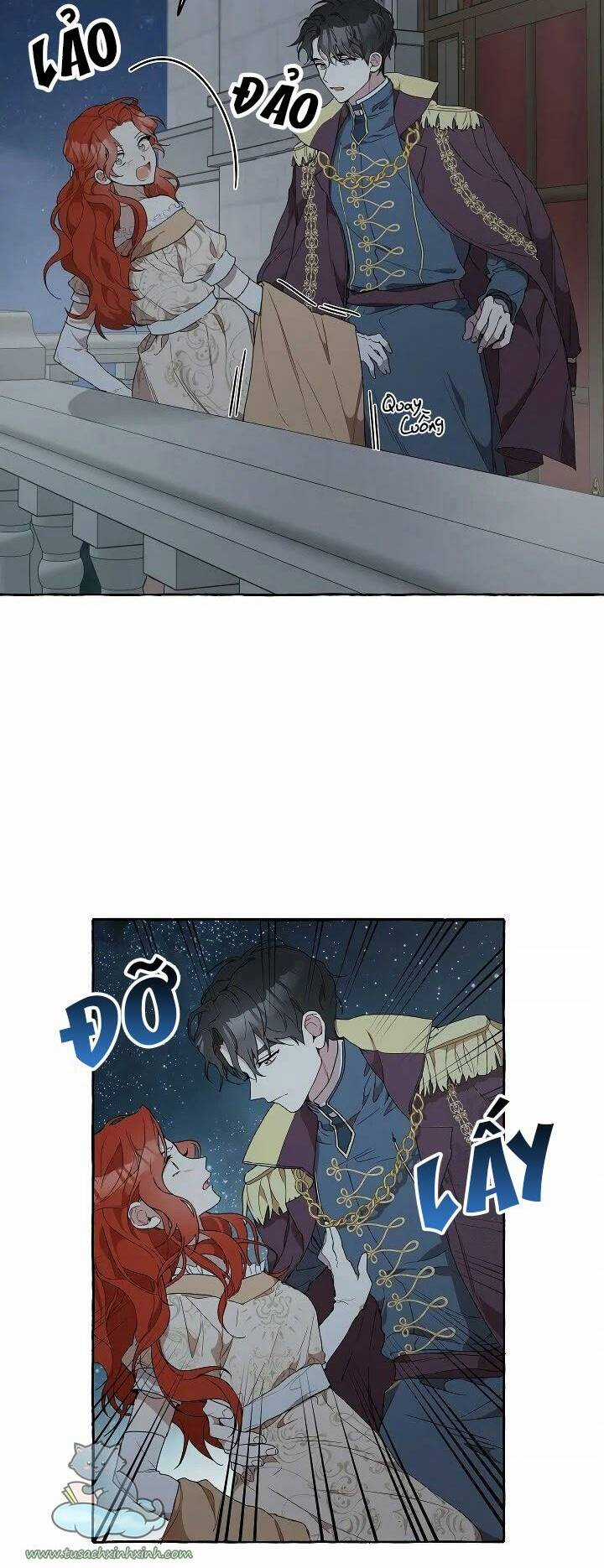 Tất Cả Chỉ Là Sai Lầm - Chapter 4 - Trang 9