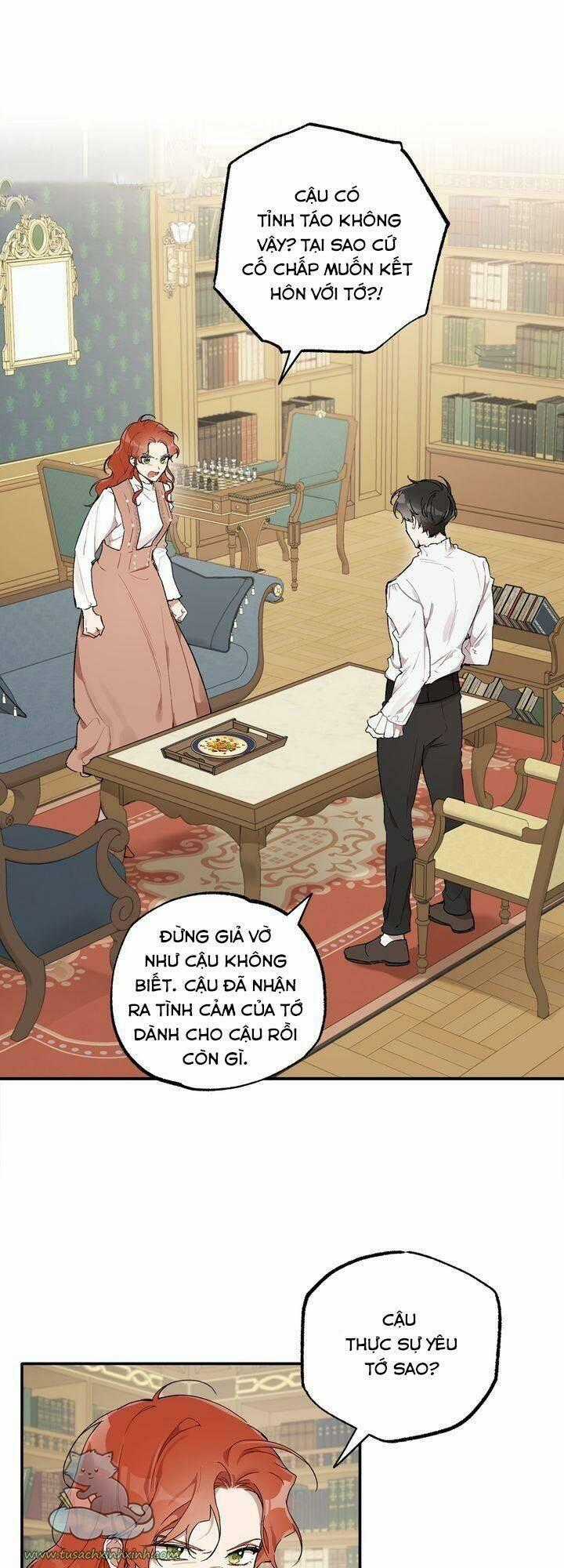 Tất Cả Chỉ Là Sai Lầm - Chapter 40 - Trang 2