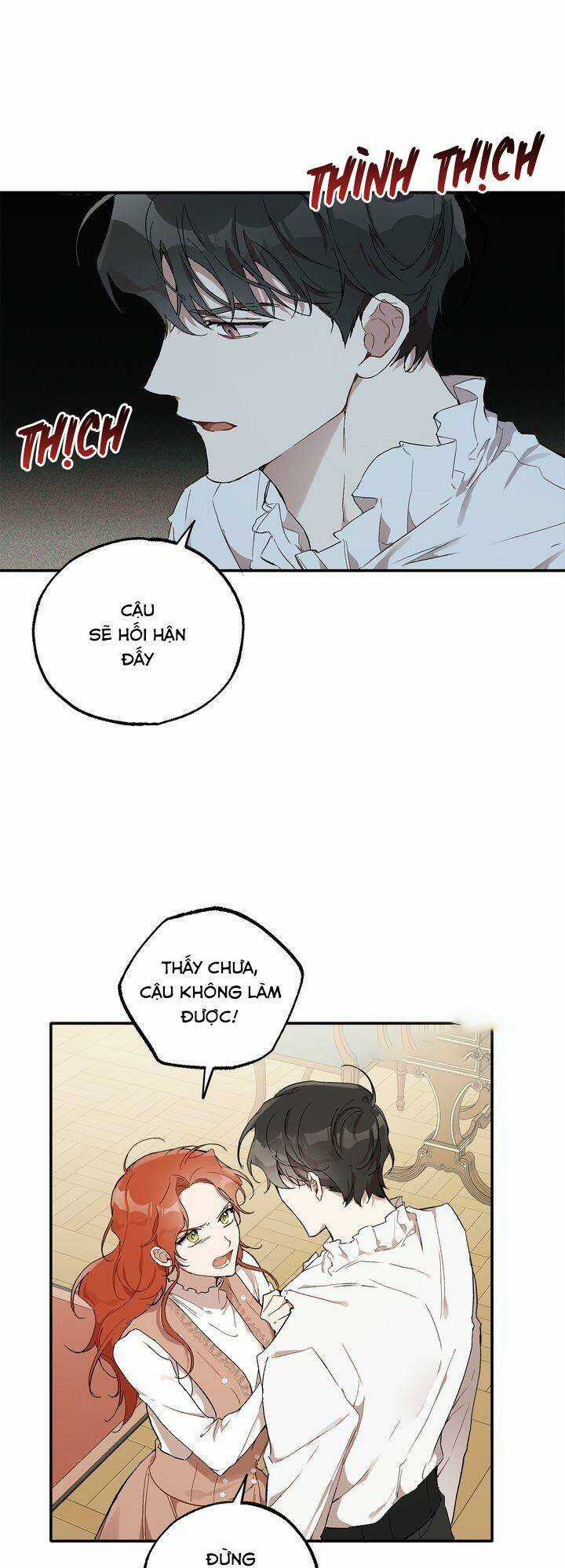 Tất Cả Chỉ Là Sai Lầm - Chapter 40 - Trang 18