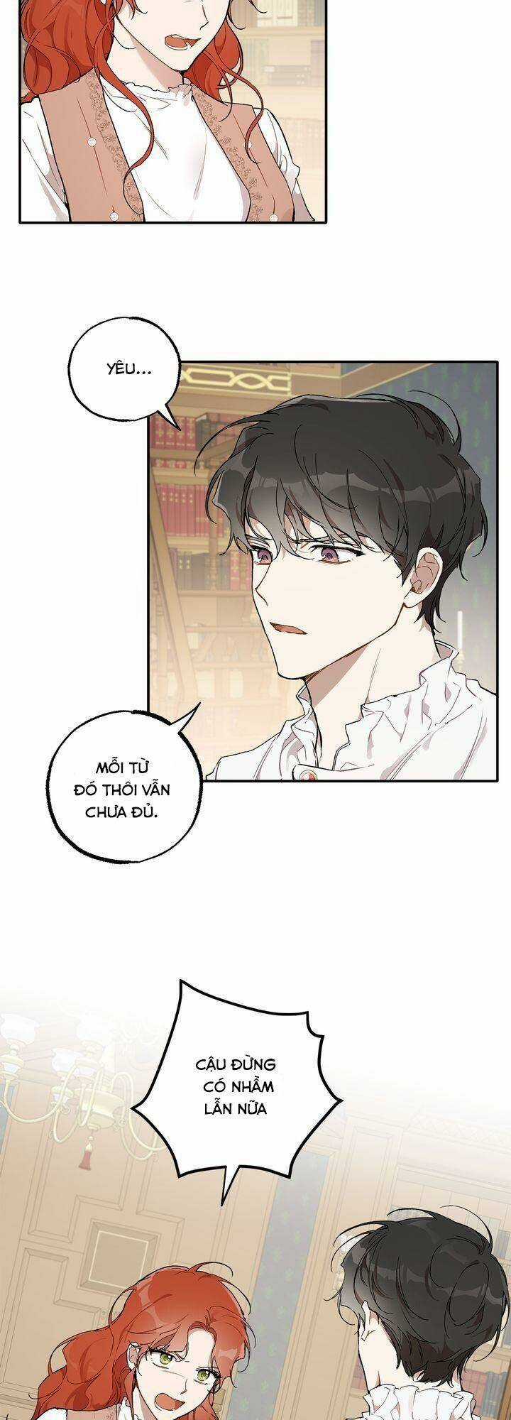 Tất Cả Chỉ Là Sai Lầm - Chapter 40 - Trang 3