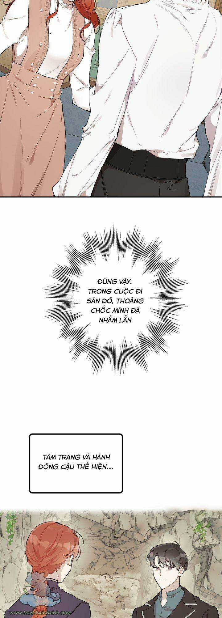 Tất Cả Chỉ Là Sai Lầm - Chapter 40 - Trang 4