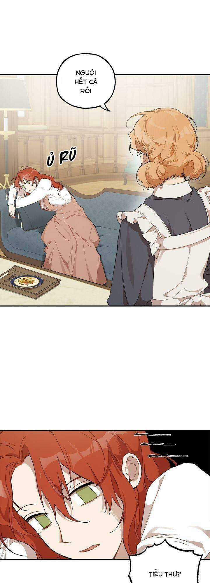 Tất Cả Chỉ Là Sai Lầm - Chapter 40 - Trang 35