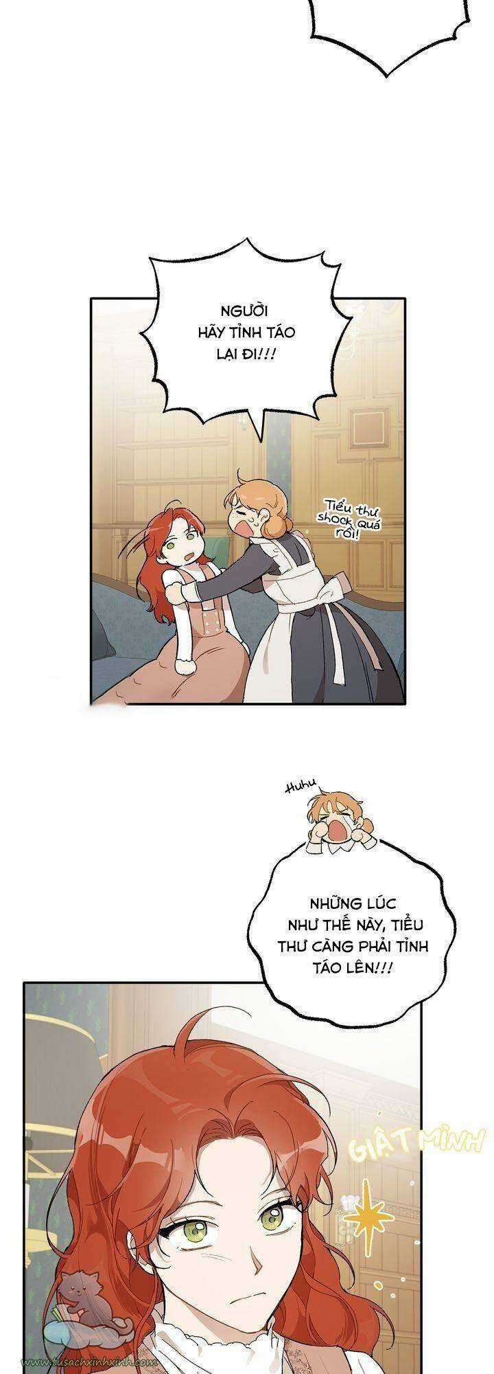 Tất Cả Chỉ Là Sai Lầm - Chapter 40 - Trang 36