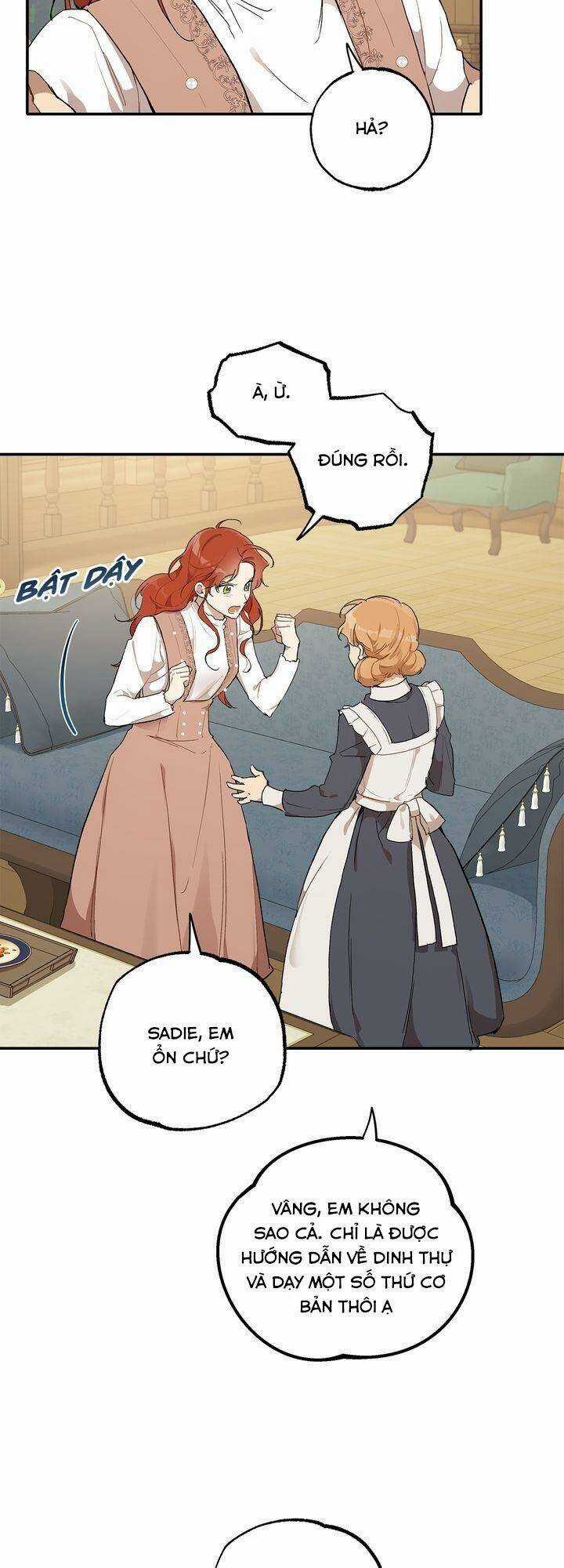 Tất Cả Chỉ Là Sai Lầm - Chapter 40 - Trang 37