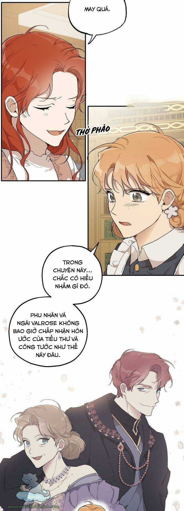 Tất Cả Chỉ Là Sai Lầm - Chapter 40 - Trang 38