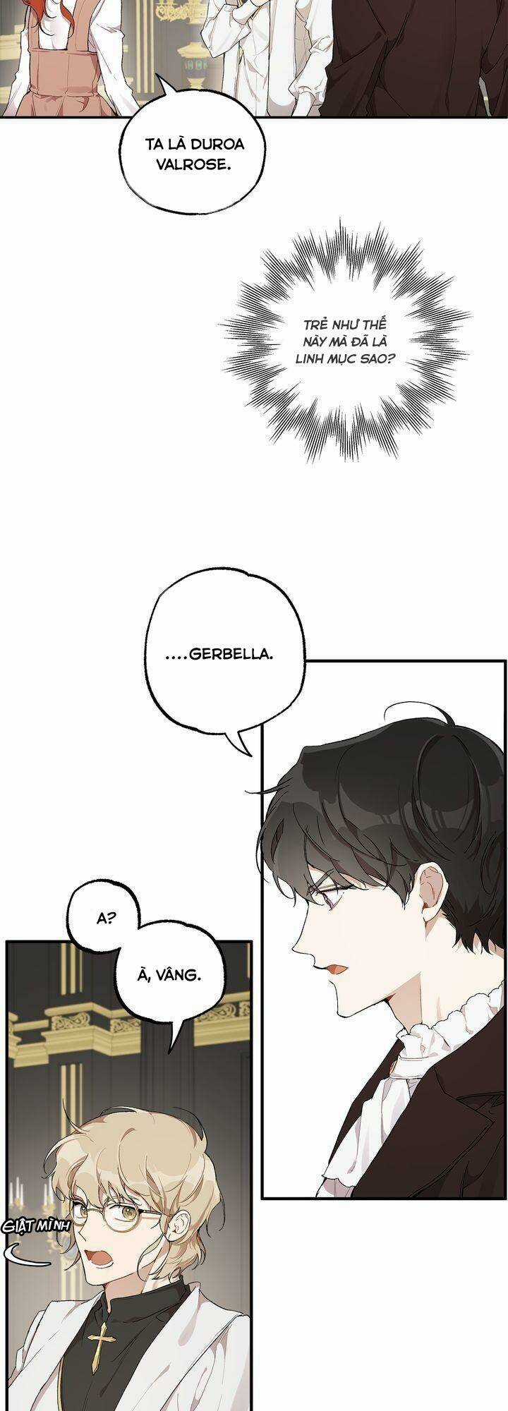 Tất Cả Chỉ Là Sai Lầm - Chapter 41 - Trang 14