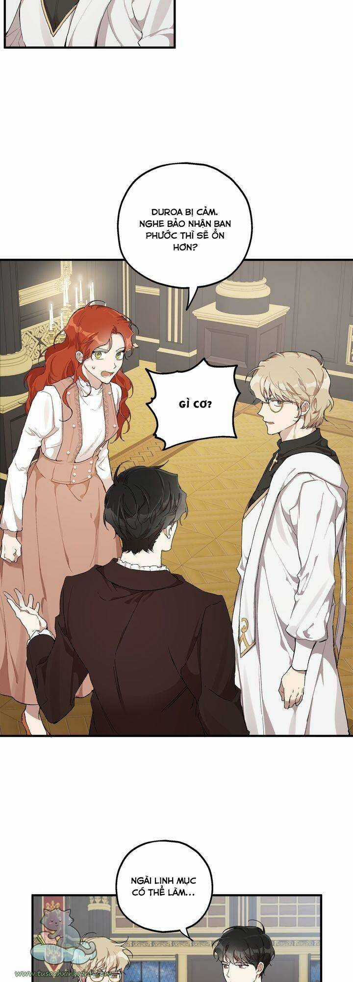 Tất Cả Chỉ Là Sai Lầm - Chapter 41 - Trang 15