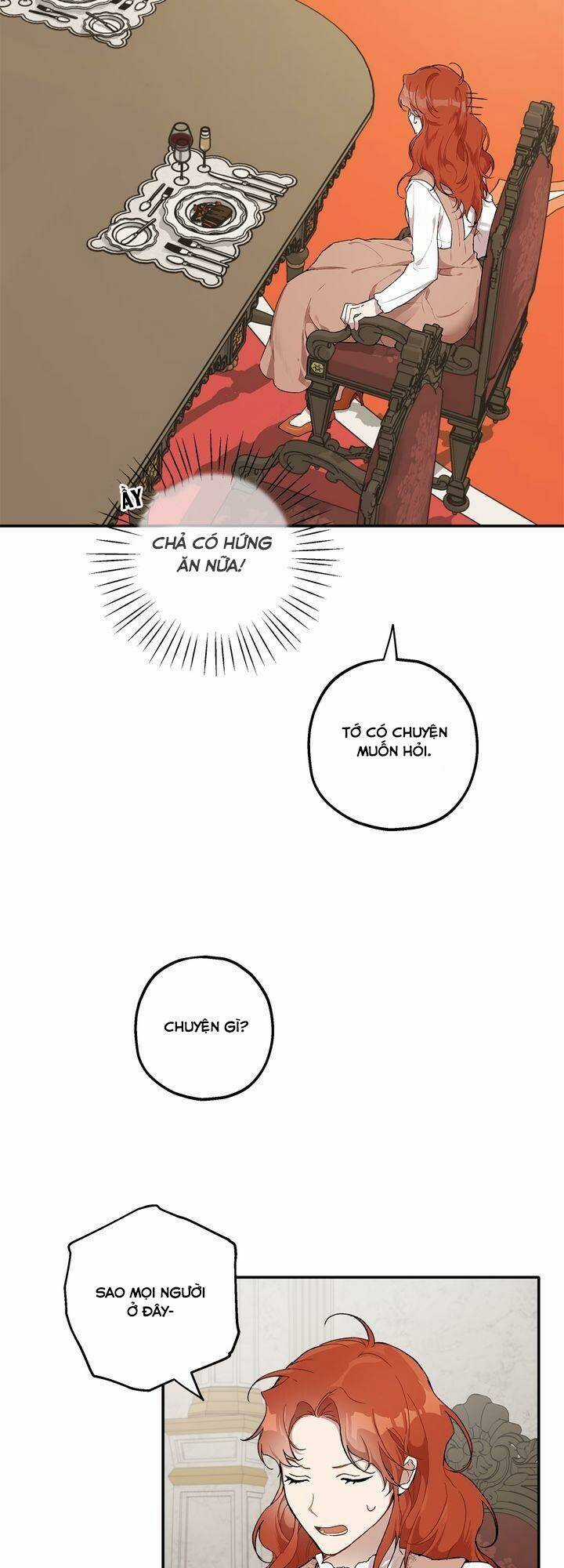 Tất Cả Chỉ Là Sai Lầm - Chapter 41 - Trang 3