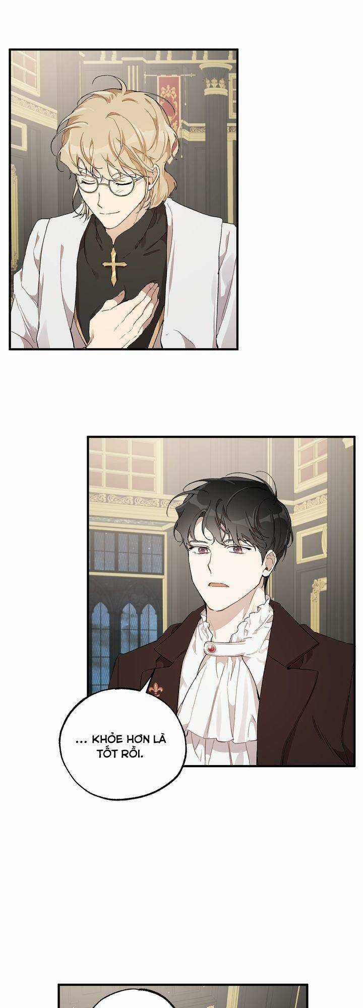 Tất Cả Chỉ Là Sai Lầm - Chapter 41 - Trang 22