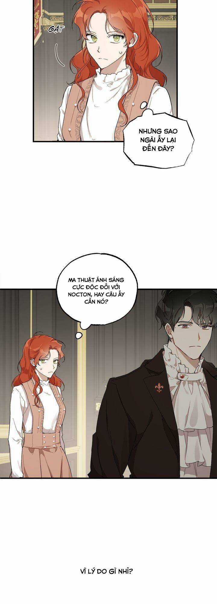 Tất Cả Chỉ Là Sai Lầm - Chapter 41 - Trang 24