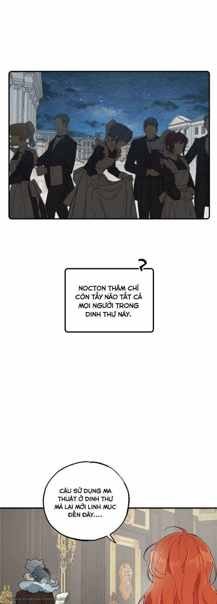 Tất Cả Chỉ Là Sai Lầm - Chapter 41 - Trang 25