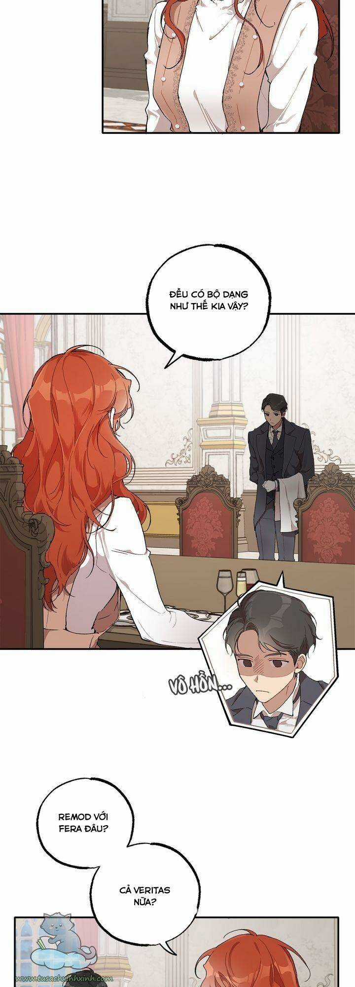 Tất Cả Chỉ Là Sai Lầm - Chapter 41 - Trang 4