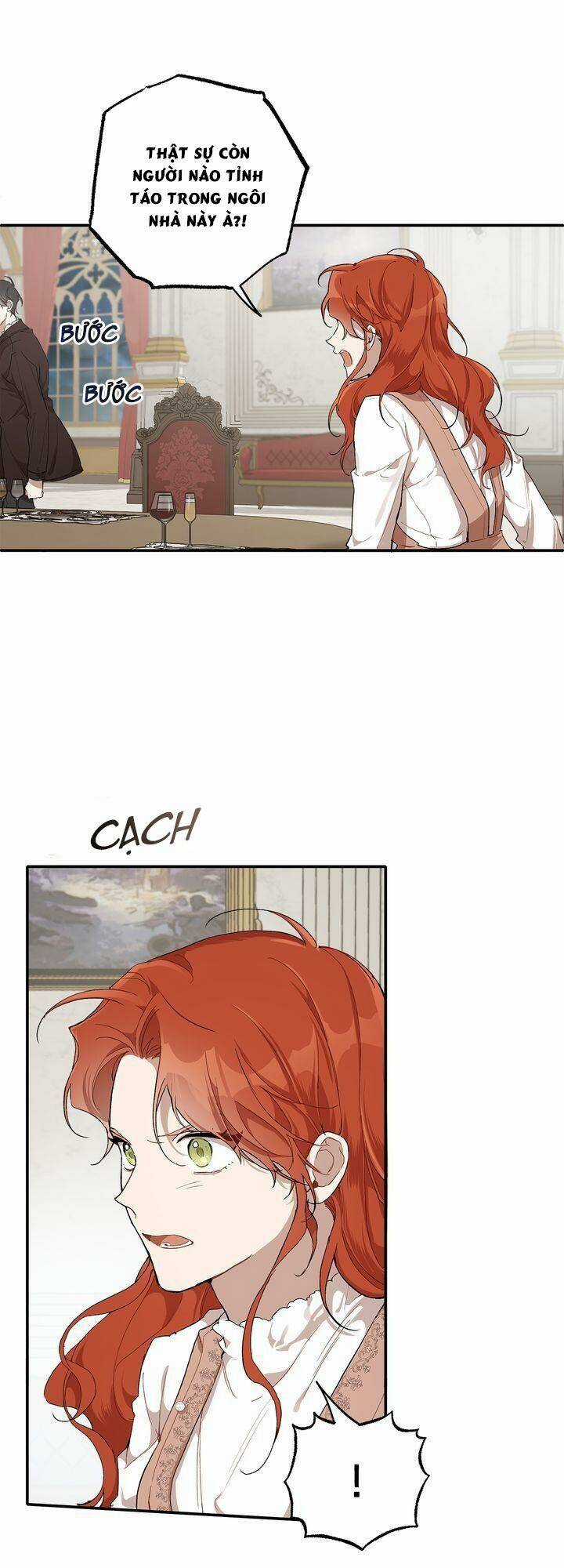 Tất Cả Chỉ Là Sai Lầm - Chapter 41 - Trang 8