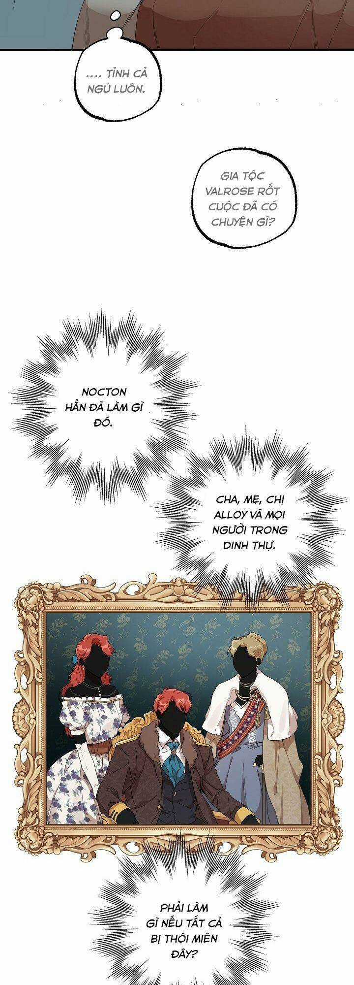 Tất Cả Chỉ Là Sai Lầm - Chapter 42 - Trang 14