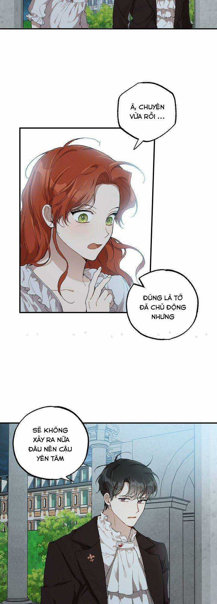 Tất Cả Chỉ Là Sai Lầm - Chapter 42 - Trang 21