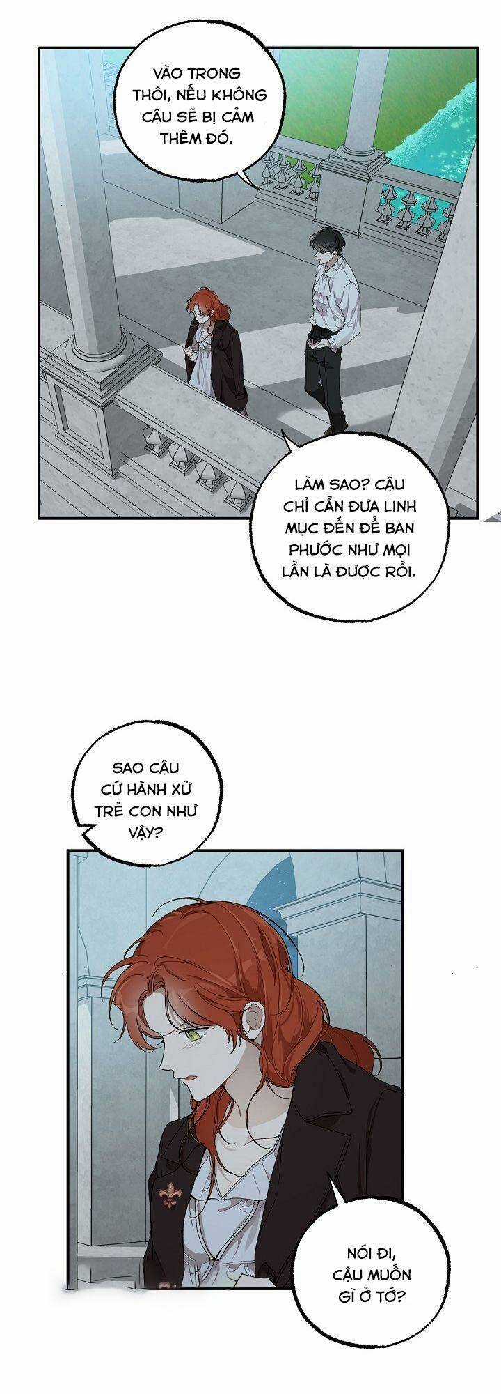 Tất Cả Chỉ Là Sai Lầm - Chapter 42 - Trang 38