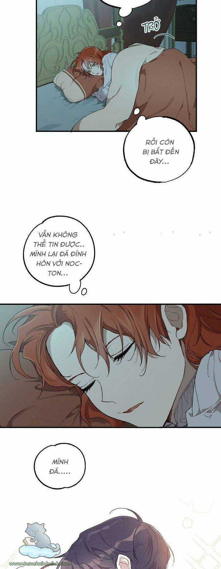 Tất Cả Chỉ Là Sai Lầm - Chapter 42 - Trang 8