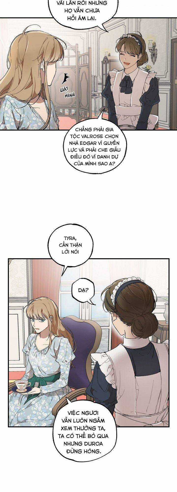 Tất Cả Chỉ Là Sai Lầm - Chapter 43 - Trang 3