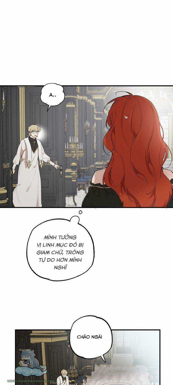 Tất Cả Chỉ Là Sai Lầm - Chapter 43 - Trang 21