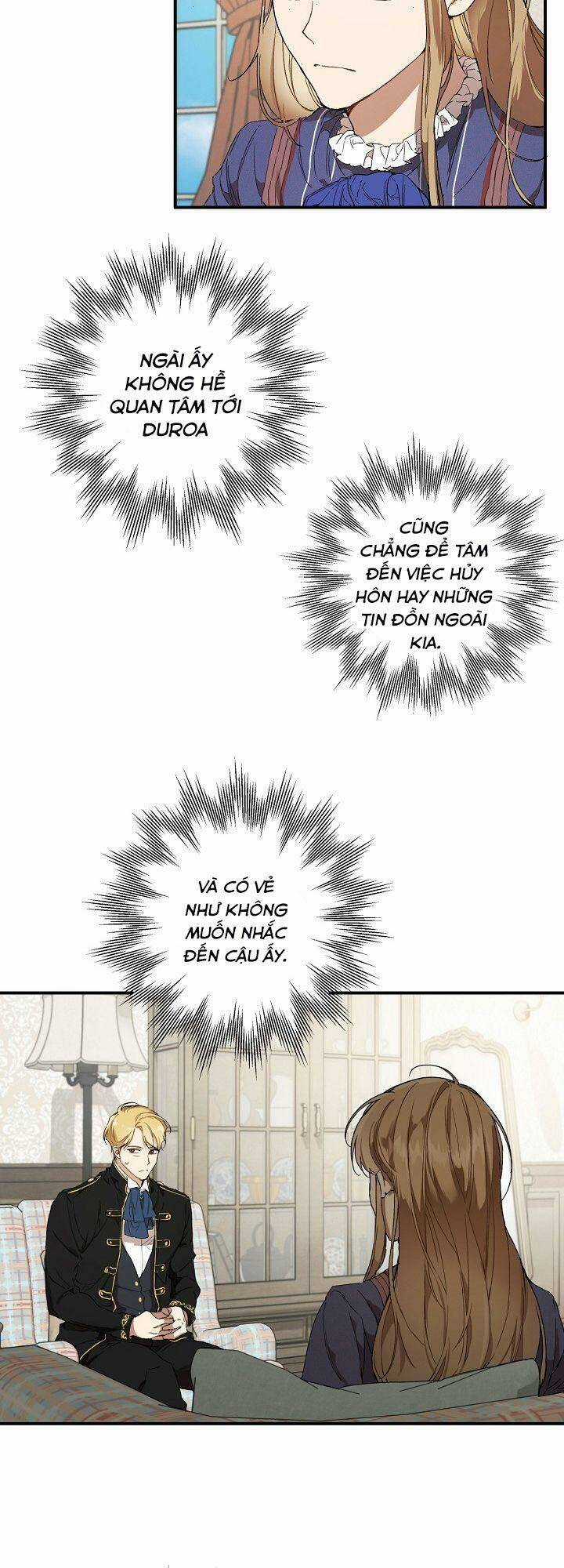 Tất Cả Chỉ Là Sai Lầm - Chapter 43 - Trang 8