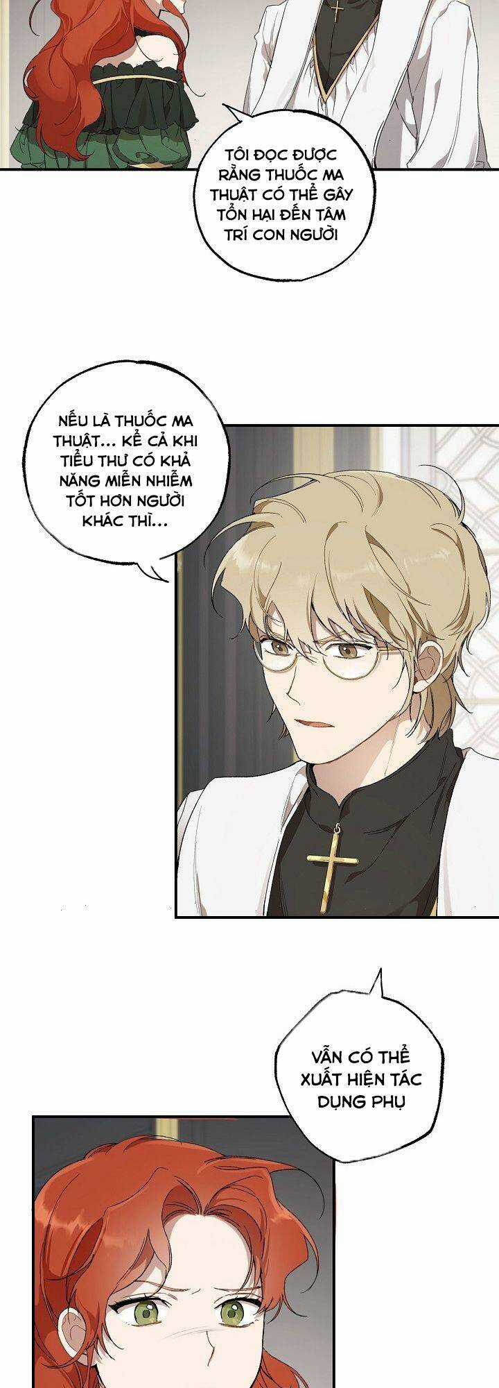 Tất Cả Chỉ Là Sai Lầm - Chapter 44 - Trang 7