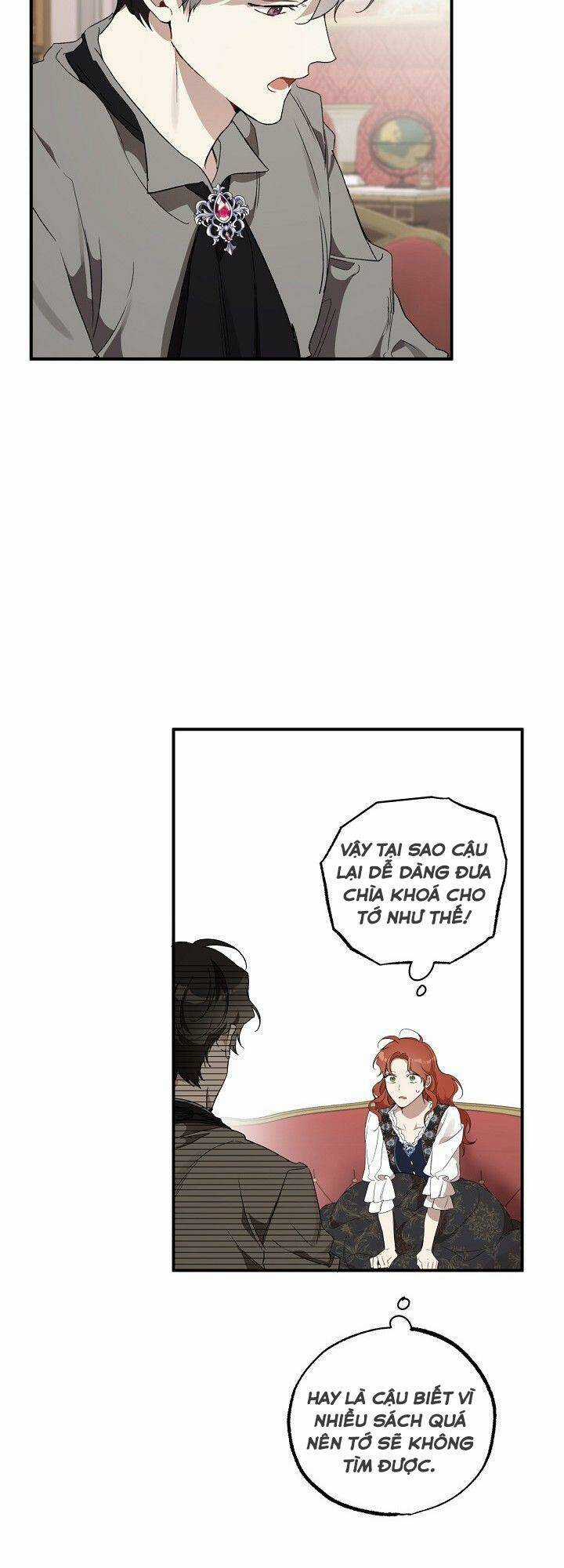 Tất Cả Chỉ Là Sai Lầm - Chapter 46 - Trang 15