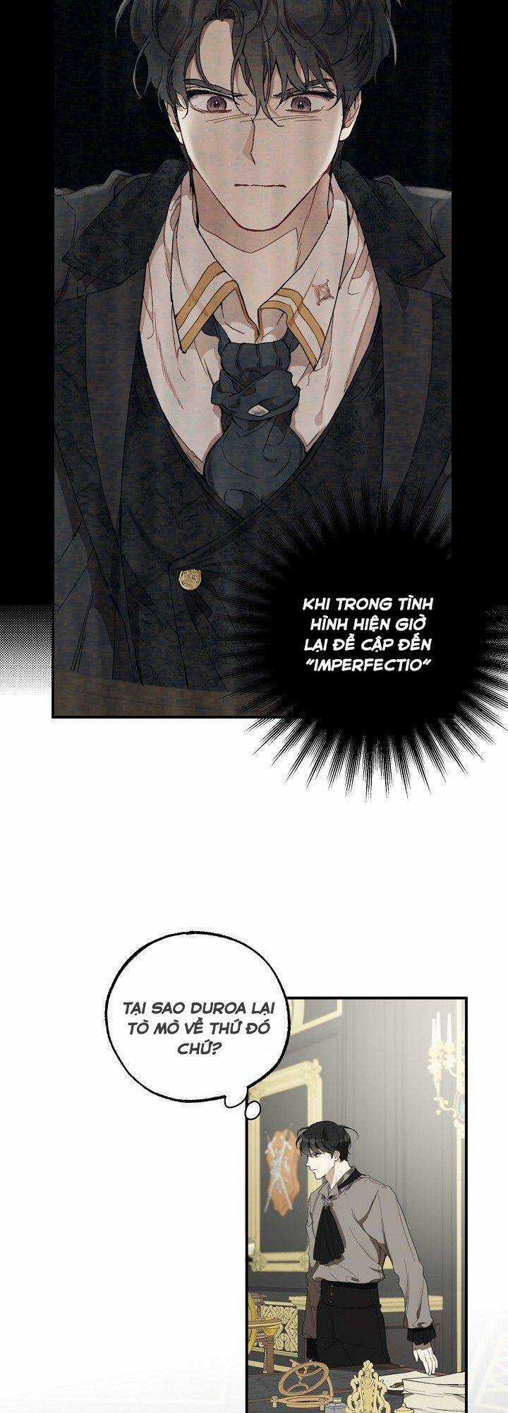 Tất Cả Chỉ Là Sai Lầm - Chapter 46 - Trang 3