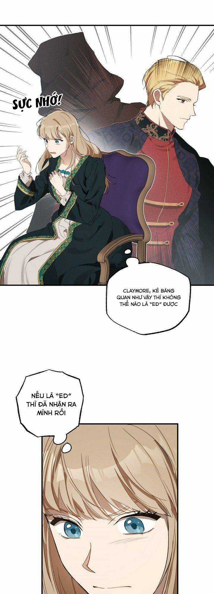 Tất Cả Chỉ Là Sai Lầm - Chapter 47 - Trang 23