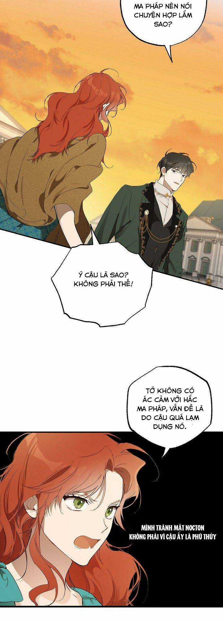 Tất Cả Chỉ Là Sai Lầm - Chapter 47 - Trang 38