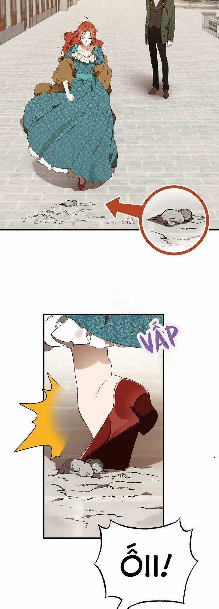 Tất Cả Chỉ Là Sai Lầm - Chapter 48 - Trang 3