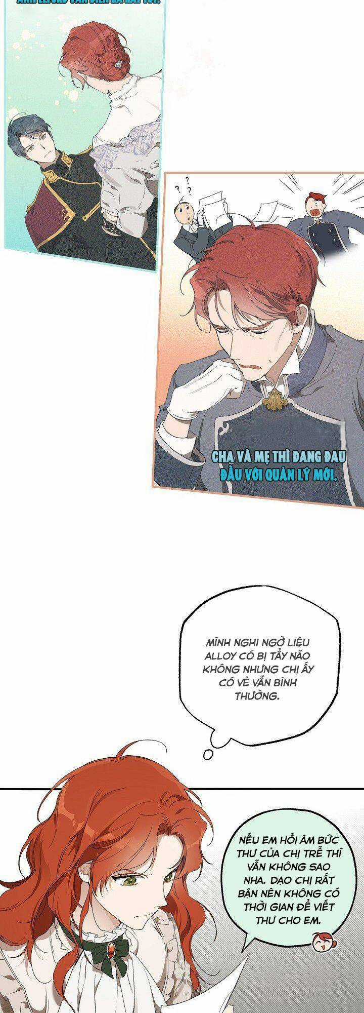 Tất Cả Chỉ Là Sai Lầm - Chapter 49 - Trang 14