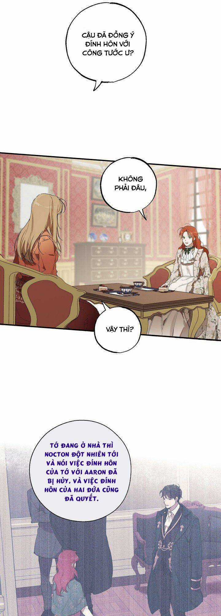 Tất Cả Chỉ Là Sai Lầm - Chapter 49 - Trang 37