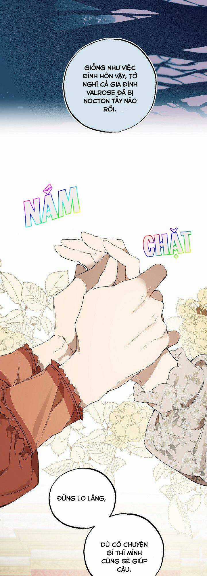 Tất Cả Chỉ Là Sai Lầm - Chapter 49 - Trang 42