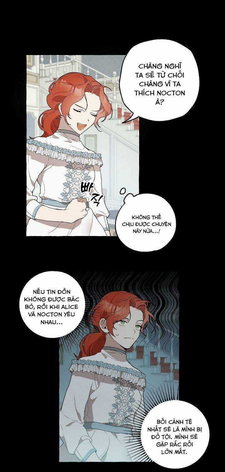 Tất Cả Chỉ Là Sai Lầm - Chapter 5 - Trang 11