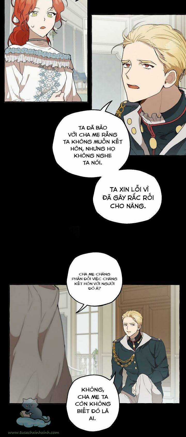 Tất Cả Chỉ Là Sai Lầm - Chapter 5 - Trang 3