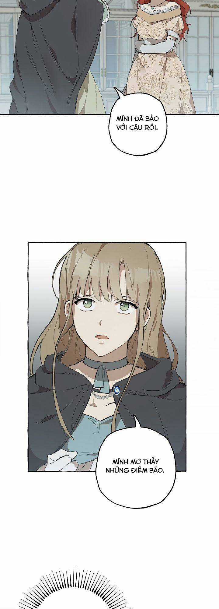 Tất Cả Chỉ Là Sai Lầm - Chapter 5 - Trang 28