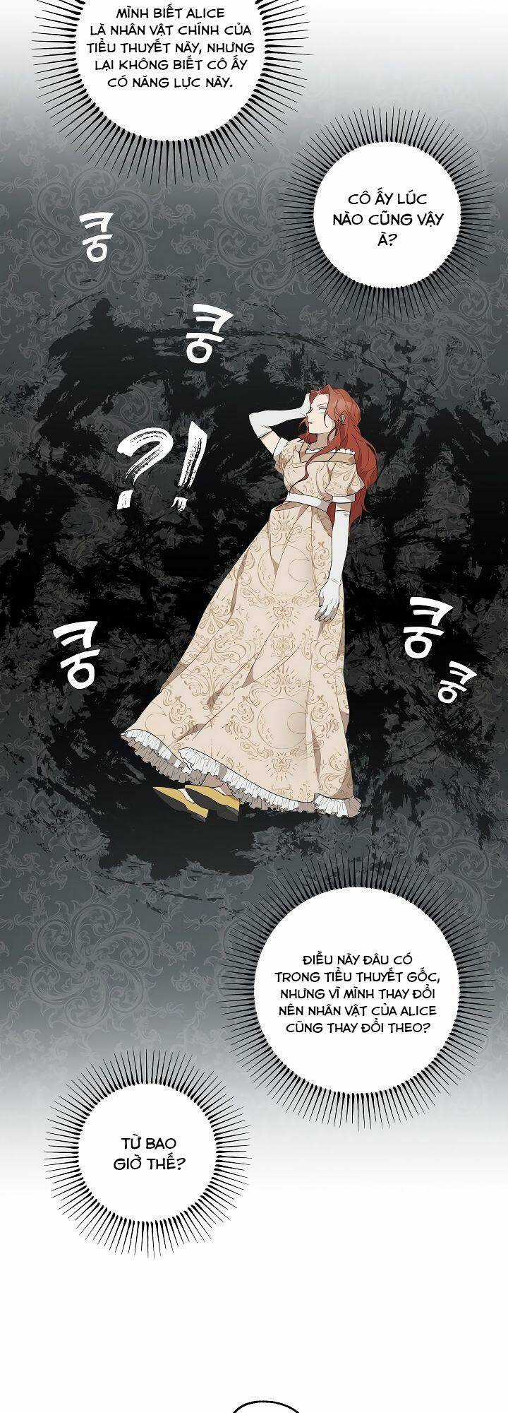 Tất Cả Chỉ Là Sai Lầm - Chapter 5 - Trang 29