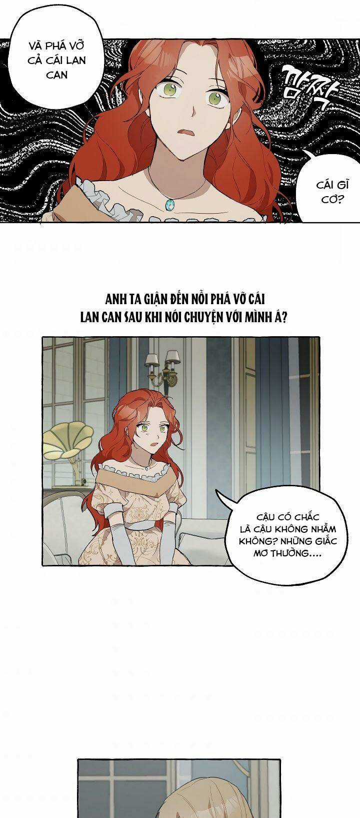 Tất Cả Chỉ Là Sai Lầm - Chapter 5 - Trang 33